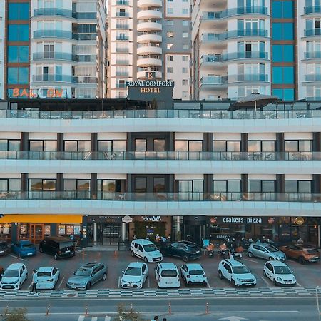 Royal Comfort Hotel Araklı Exterior foto